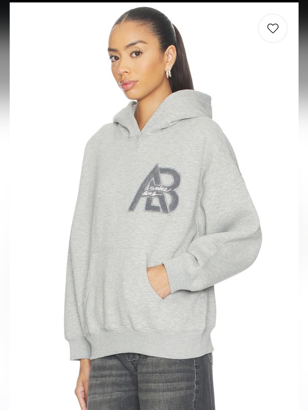 Anine Bing Sweatshirt - Picture 5 of 11